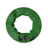 chase's deflated floatie