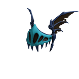 (CHEAP) Cyan hells valkyrie helm