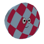Checkered Ball