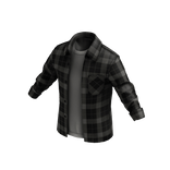 🖤 Checkered Shirt for Kids – Bunnia