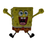 Cheerful Spongebob Backpack 1.0