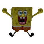 Cheerful Spongebob Shoulder Pal