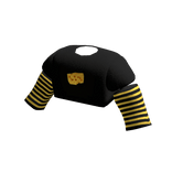 Cheese crop top
