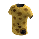 Cheese mouse tee
