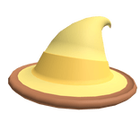 Cheese Wizard Hat