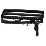 Cheetah Grunge Bullet Waist Belt