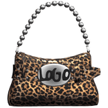 Cheetah LOGO Bag