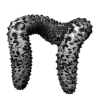 Cheetah Print Fluffy Boa