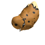 CheetahWolfTailCollar