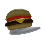 CheezBurger Work Hat