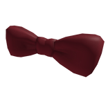 Chef Red Bowtie