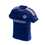 Chelsea Shirt | Retro 2011/12 (Drogba) 