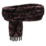 cherry blossom oversized wrapped scarf