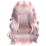 Cherry Blossom Waves With Bows