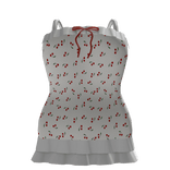 3.0 Cherry Print Dress