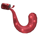 Cherry Soda Kitty Tail