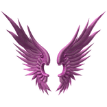 Cherubim’s Pink Wings
