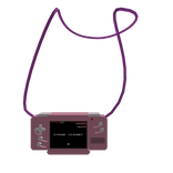 Chiaki Nanami Game Console (Front)