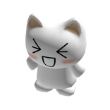 Chibi Cat Plushie 