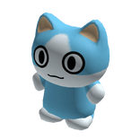 Chibi Cat Plushie Suit