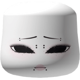  Chibi Cute Gothic Piercings Face