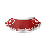 ❤Chibi Doll-Cute red skirt with Canadian hearts