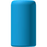 Chibi Doll Girl Neck