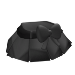 Chibi Doll Mini Skirt “Black”