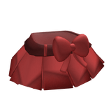 Chibi Doll Mini Skirt “Red”