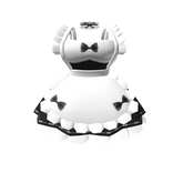 🎀Chibi Doll - Sweet classic Maid Dress w Bows