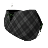 Chibi Dollie Black 🖤 Plaid Lace Skirt & Piercing