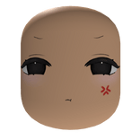 Chibi face oneAccessory