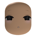 chibi face twoAccessory