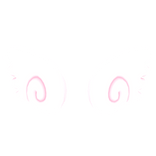 Chibi Glowing Angel Wings