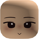 Chibi Kawaii Face Mask