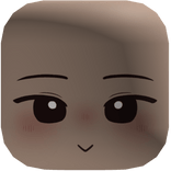 Chibi Kawaii Face Mask