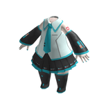Chibi Miku Body