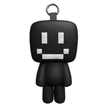Chibi Twixxel Plushie (VERITY)🌚