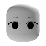 Chibi Unsure Cute Kawaii Bored Girl Boy Anime Face