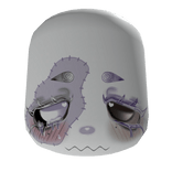 Chibi| Pastel Odd Ghost