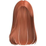 Chic Popular Wavy Hair (Ginger) 