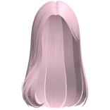 Chic Popular Wavy Hair (Light Pink) 