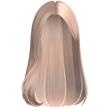 Chic Popular Wavy Hair (Platinum Blonde) 