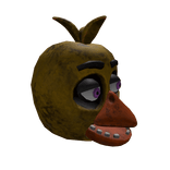 Chica By Daylight Head