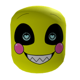 Chica Face Mask