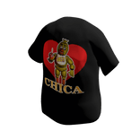 Chica FNAF Matching Shirt  