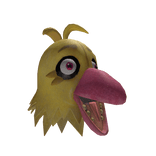 Chica from Secret of the Mimic