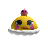 Chica Plush Hat