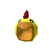 CHICKEN HAT
