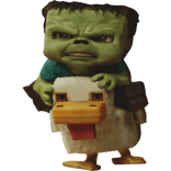 Chicken Jockey -⛏️Minecraft Movie💎